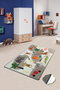 Conceptum Alfombra Safari Multicolor 140 x 190 cm